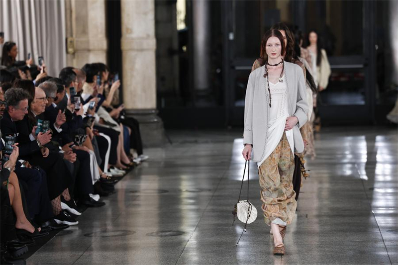 Κιν?ζικε? μ?ρκε? αφ?νουν το στ?γμα του? στην Εβδομ?δα Μ?δα? του Μιλ?νου