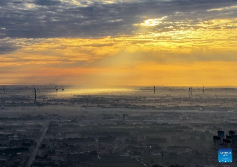 Φθινοπωριν??τοπ?α σε ?λη την Κ?να