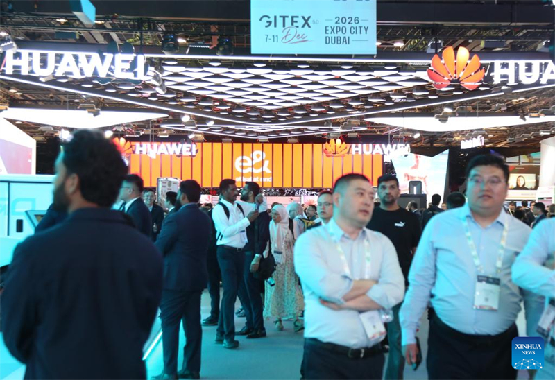 ?κθεση τεχνολογ?α? στα ΗΑΕ με ?μφαση στην τεχνητ? νοημοσ?νη και τι? τεχνολογ?ε? αιχμ??