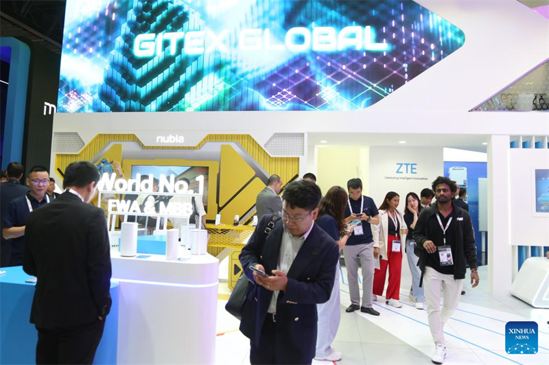 ?κθεση τεχνολογ?α? στα ΗΑΕ με ?μφαση στην τεχνητ? νοημοσ?νη και τι? τεχνολογ?ε? αιχμ??