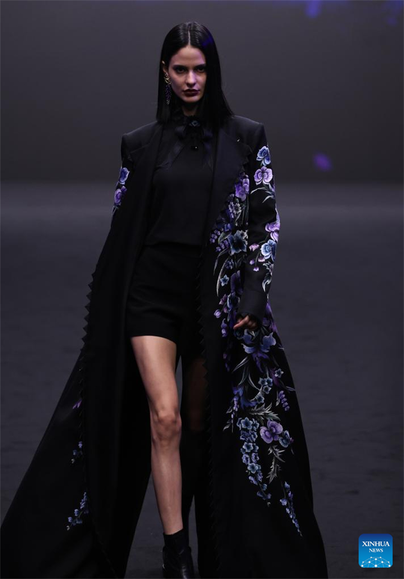 Στιγμι?τυπα απ? την Εβδομ?δα Μ?δα? τη? Σαγκ?η?