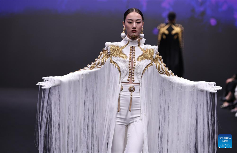 Στιγμι?τυπα απ? την Εβδομ?δα Μ?δα? τη? Σαγκ?η?