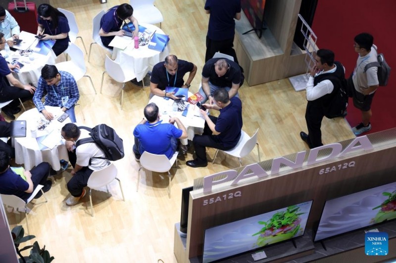 Η πρ?τη φ?ση τη? 138η? ?κθεση? Καντ?ν ολοκληρ?θηκε με ευρε?α παγκ?σμια συμμετοχ?