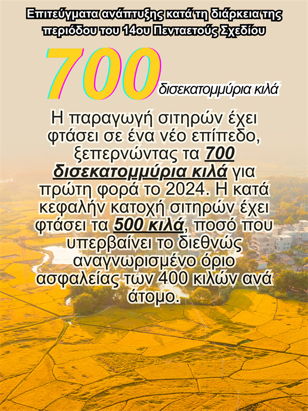 Επιτε?γματα αν?πτυξη? κατ? τη δι?ρκεια τη? περι?δου του 14ου Πενταετο?? Σχεδ?ου