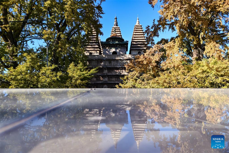 Το Μουσε?ο Λιθογλυπτικ?? Τ?χνη? του Πεκ?νου προσελκ?ει τουρ?στε?