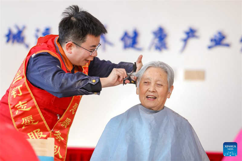 Το Φεστιβ?λ Τσονγκγι?νγκ γιορτ?ζεται σε ?λη την Κ?να