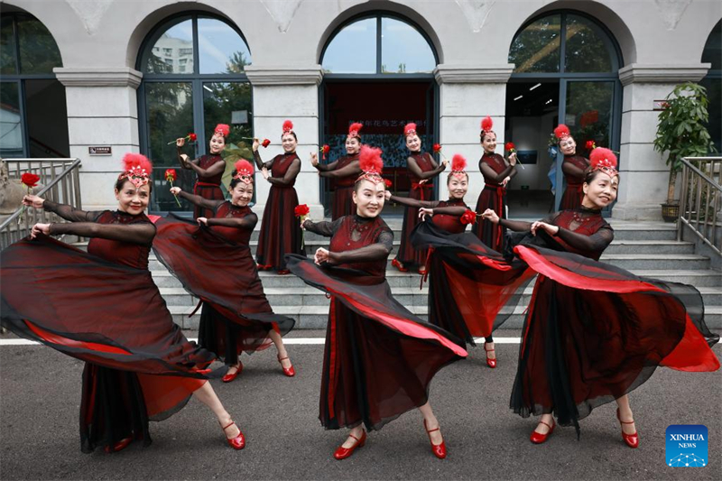 Το Φεστιβ?λ Τσονγκγι?νγκ γιορτ?ζεται σε ?λη την Κ?να