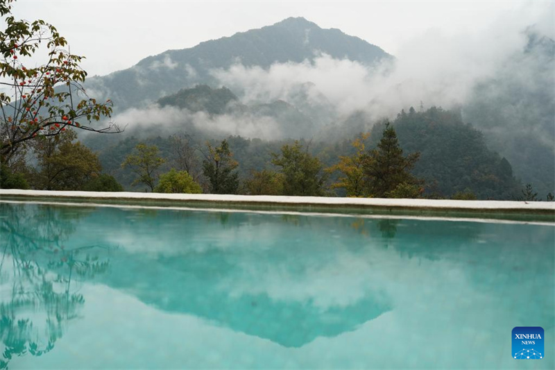 Kομητε?α τη? Κ?να? αξιοποιε? του? φυσικο?? π?ρου? για την αν?πτυξη του τουρισμο? υγε?α?