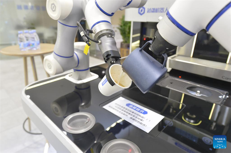 Μια ματι? στα ανθρωποειδ? ρομπ?τ στην π?λη Σεντζ?ν