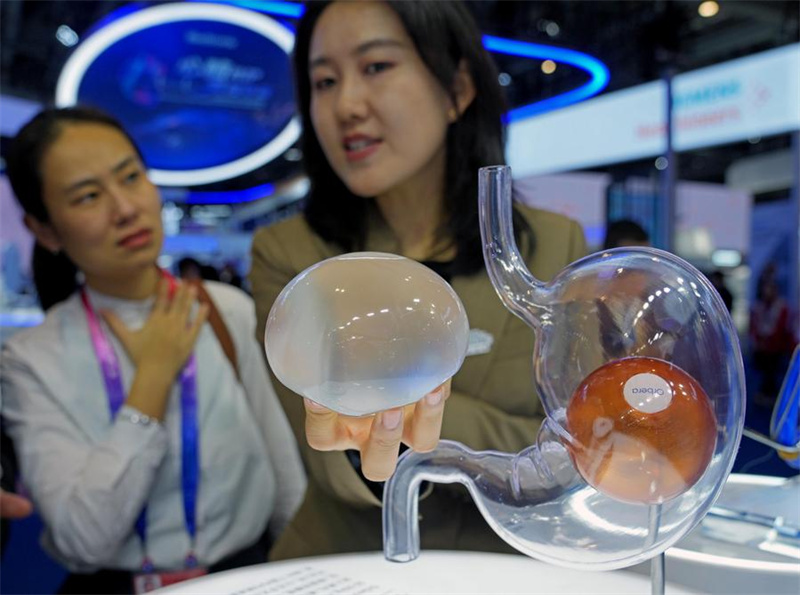 Οι τεχνολογ?ε? αιχμ?? προσελκ?ουν επισκ?πτε? στην 8η Διεθν? ?κθεση Εισαγωγ?ν τη? Κ?να?