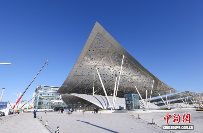 Ο υπο-κεντρικ?? σταθμ?? του Πεκ?νου πρ?κειται να ανο?ξει σ?ντομα