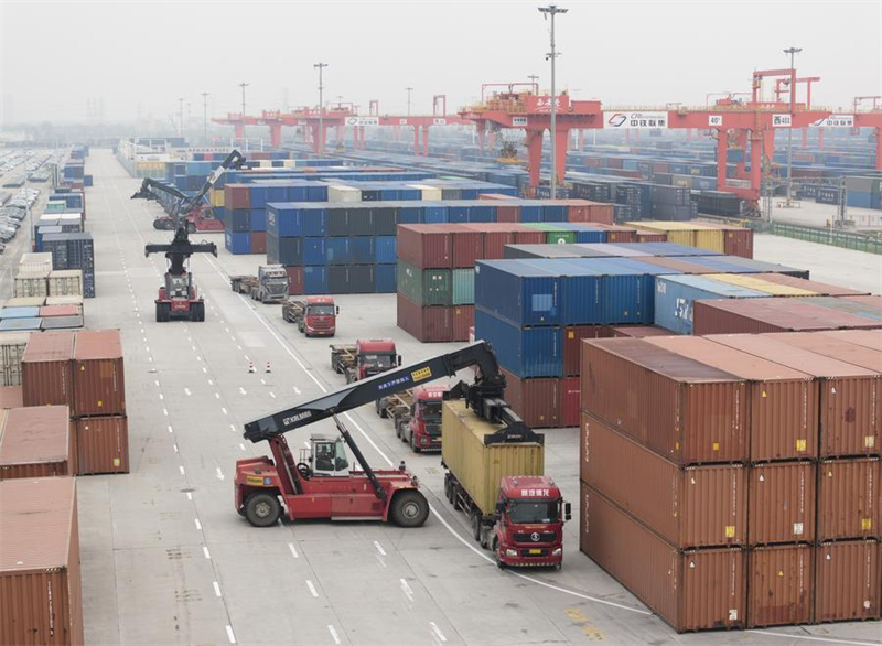 Η Σι?ν αναδεικν?εται σε σ?γχρονο διεθν?? κ?ντρο εμπορ?ου